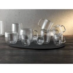 Zwilling Espressoglasset 80 Ml / 2-tlg -Heimische Küche Verkäufe 000007844 2