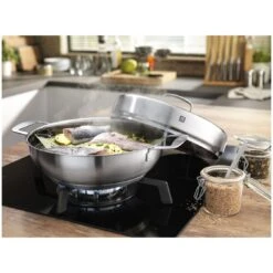 Zwilling Räucherset 4-tlg -Heimische Küche Verkäufe 000008495