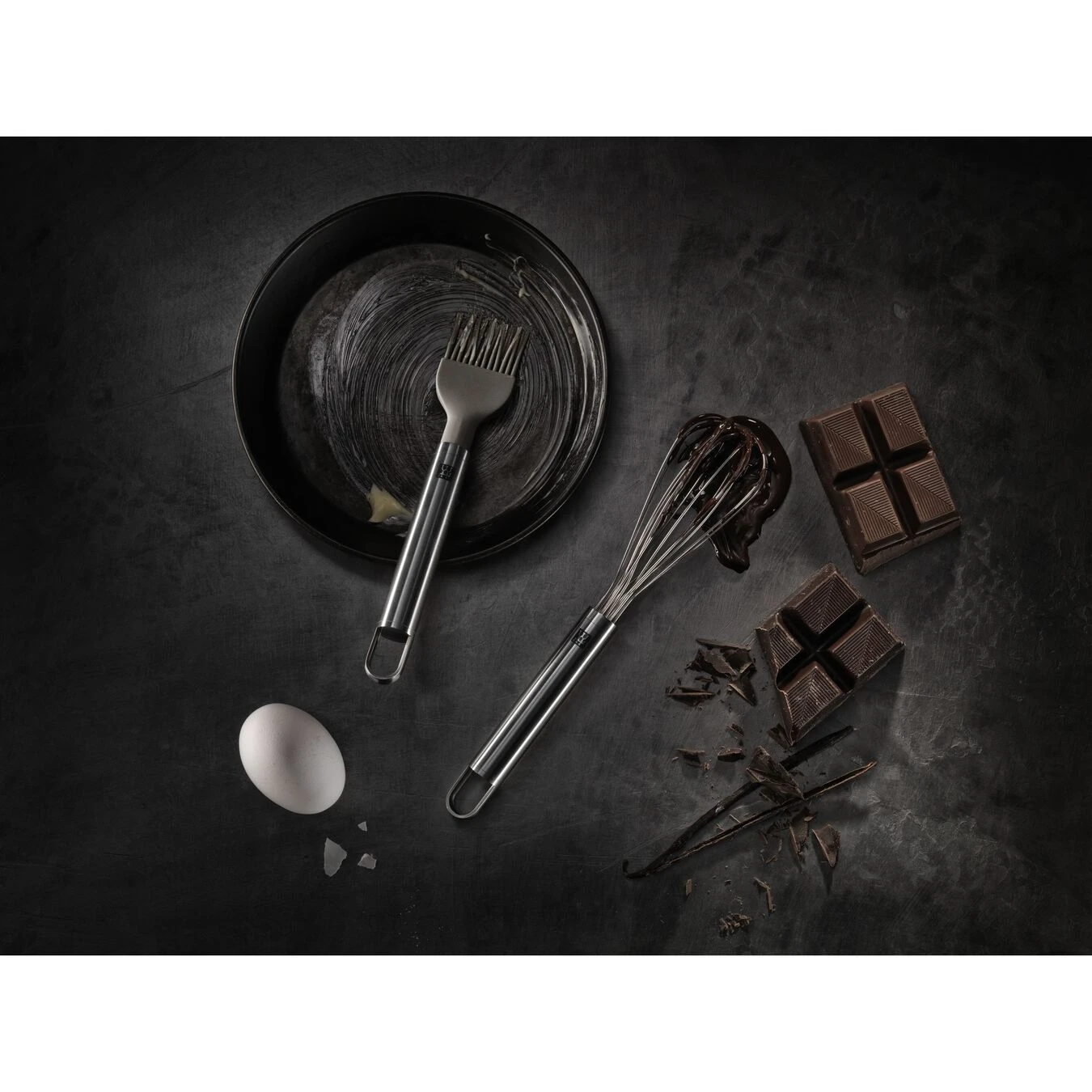 Zwilling Schneebesen, 24 Cm, 18/10 Edelstahl 3 Zwilling Schneebesen, 24 Cm, 18/10 Edelstahl – Bild 3