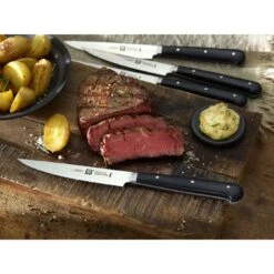Zwilling Steakmesserset 4-tlg -Heimische Küche Verkäufe 000010796