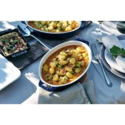 Staub Auflaufform 23 Cm, Keramik -Heimische Küche Verkäufe 000011067