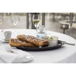 Staub Ofenform Mit Deckel 31 Cm, Gusseisen 8 Staub Ofenform Mit Deckel 31 Cm, Gusseisen -Heimische Küche Verkäufe 000013467