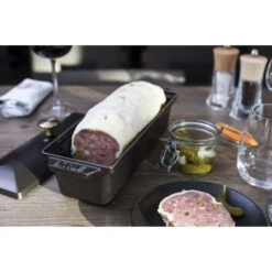 Staub Terrine 30 X 11 Cm, Gusseisen -Heimische Küche Verkäufe 000013489