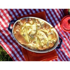 Staub Auflaufform 23 Cm, Keramik -Heimische Küche Verkäufe 000017209