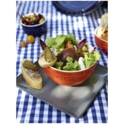 Staub Schüssel 12 Cm, Keramik, Orange 9 Staub Schüssel 12 Cm, Keramik, Orange -Heimische Küche Verkäufe 000017216