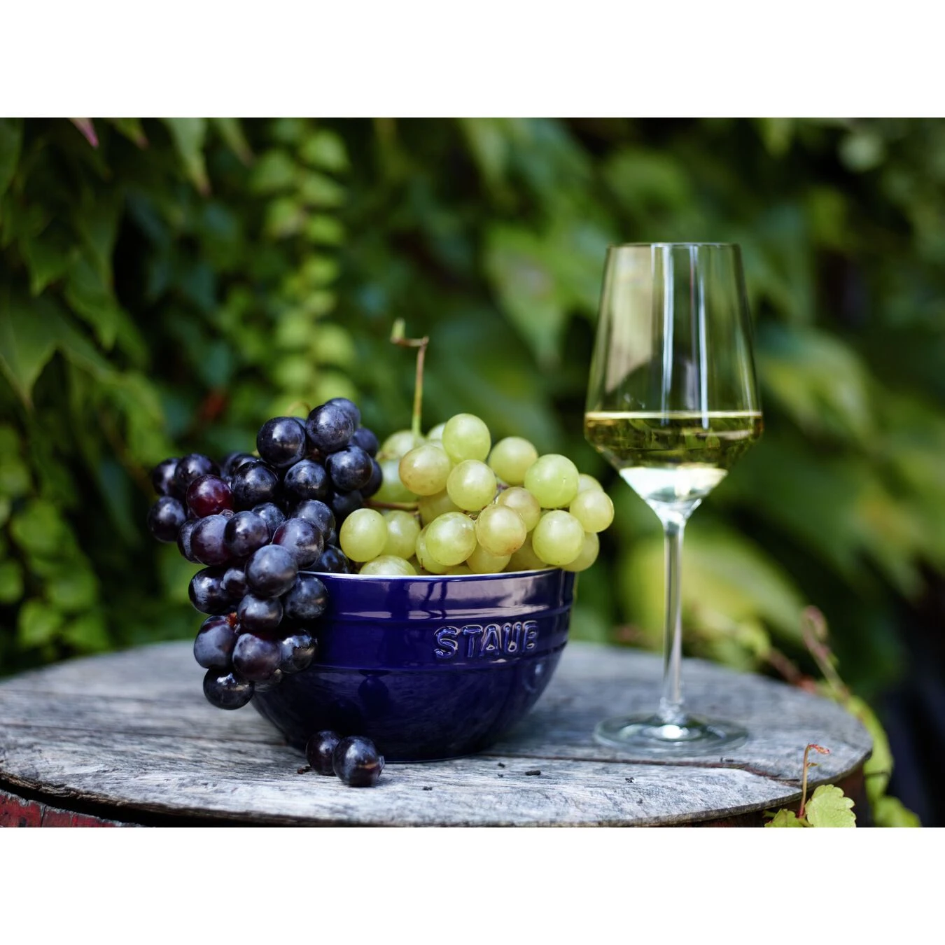 Staub Schüssel 12 Cm, Keramik, Dunkelblau 2 Staub Schüssel 12 Cm, Keramik, Dunkelblau – Bild 2