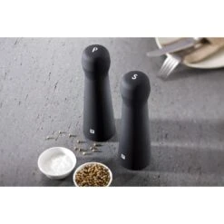 Zwilling Pfeffermühle 19 Cm, Kunststoff, Schwarz -Heimische Küche Verkäufe 000021037