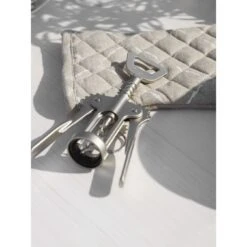 Zwilling Doppelheber-Korkenzieher, Vernickelt 20 Cm 5 Zwilling Doppelheber-Korkenzieher, Vernickelt 20 Cm -Heimische Küche Verkäufe 000021503