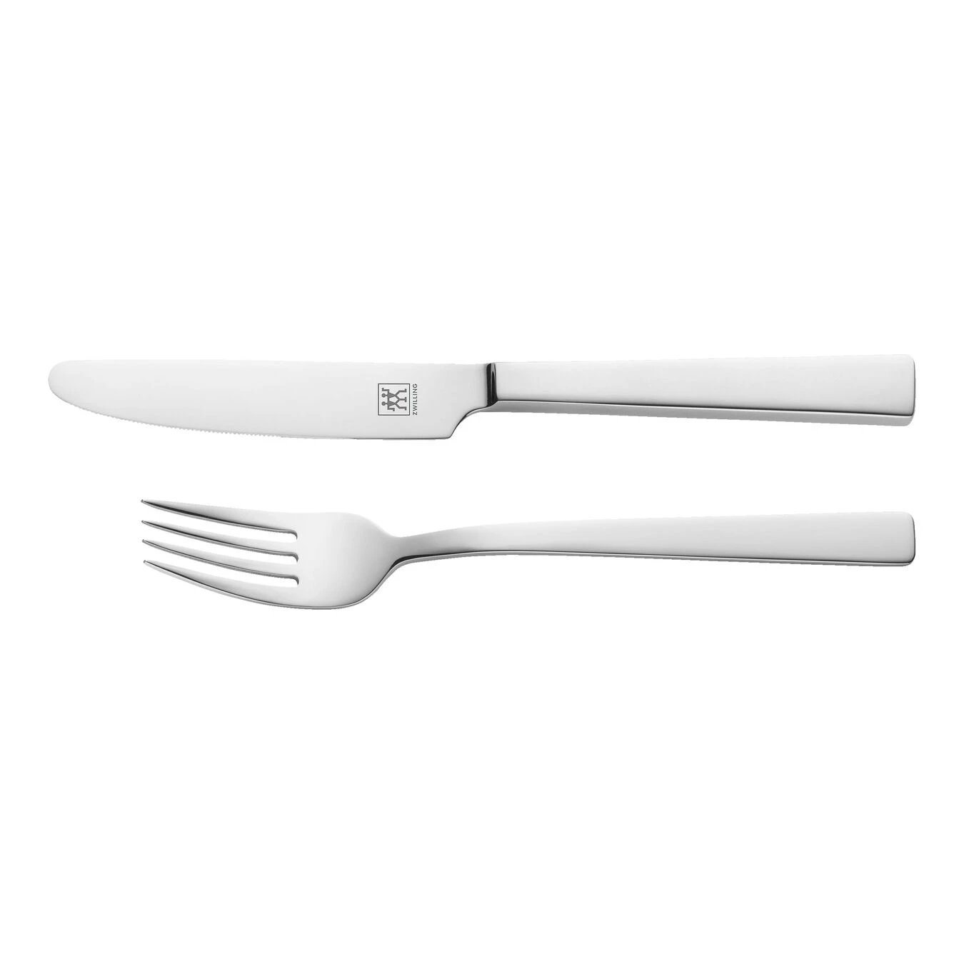 Zwilling Dessertbesteckset 2-tlg, Poliert 1 Zwilling Dessertbesteckset 2-tlg, Poliert