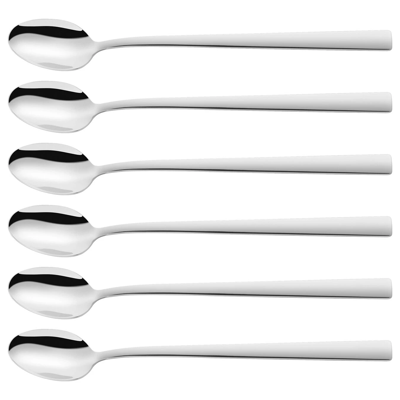 Zwilling Longdrinklöffel Set 6-tlg 1 Zwilling Longdrinklöffel Set 6-tlg