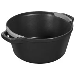Staub Kochtopfset 2-tlg, Gusseisen -Heimische Küche Verkäufe 1010877 5