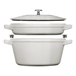 Staub Kochtopfset 2-tlg, Gusseisen