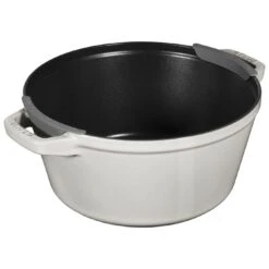 Staub Kochtopfset 2-tlg, Gusseisen 10 Staub Kochtopfset 2-tlg, Gusseisen -Heimische Küche Verkäufe 1010879 5