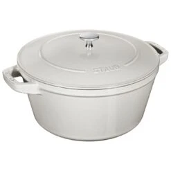 Staub Kochtopfset 2-tlg, Gusseisen 9 Staub Kochtopfset 2-tlg, Gusseisen -Heimische Küche Verkäufe 1010879 6