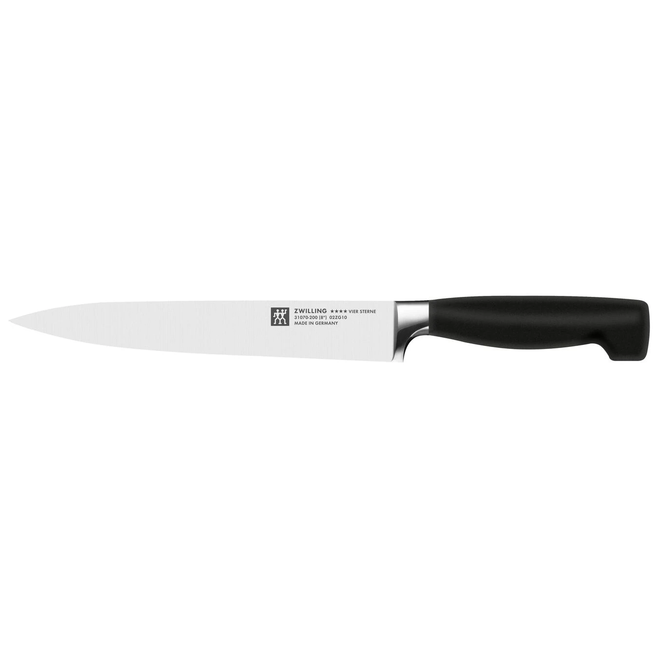 Zwilling Fleischmesser 20 Cm, Glattschliff 2 Zwilling Fleischmesser 20 Cm, Glattschliff – Bild 2