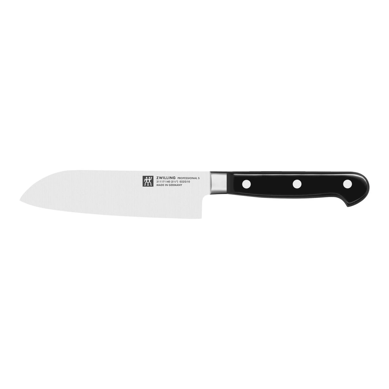 Zwilling Santokumesser 14 Cm, Glattschliff 2 Zwilling Santokumesser 14 Cm, Glattschliff – Bild 2