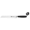 Zwilling Brotmesser 20 Cm, Schwarz