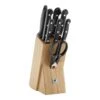 Zwilling Messerblockset 9-tlg, Natur