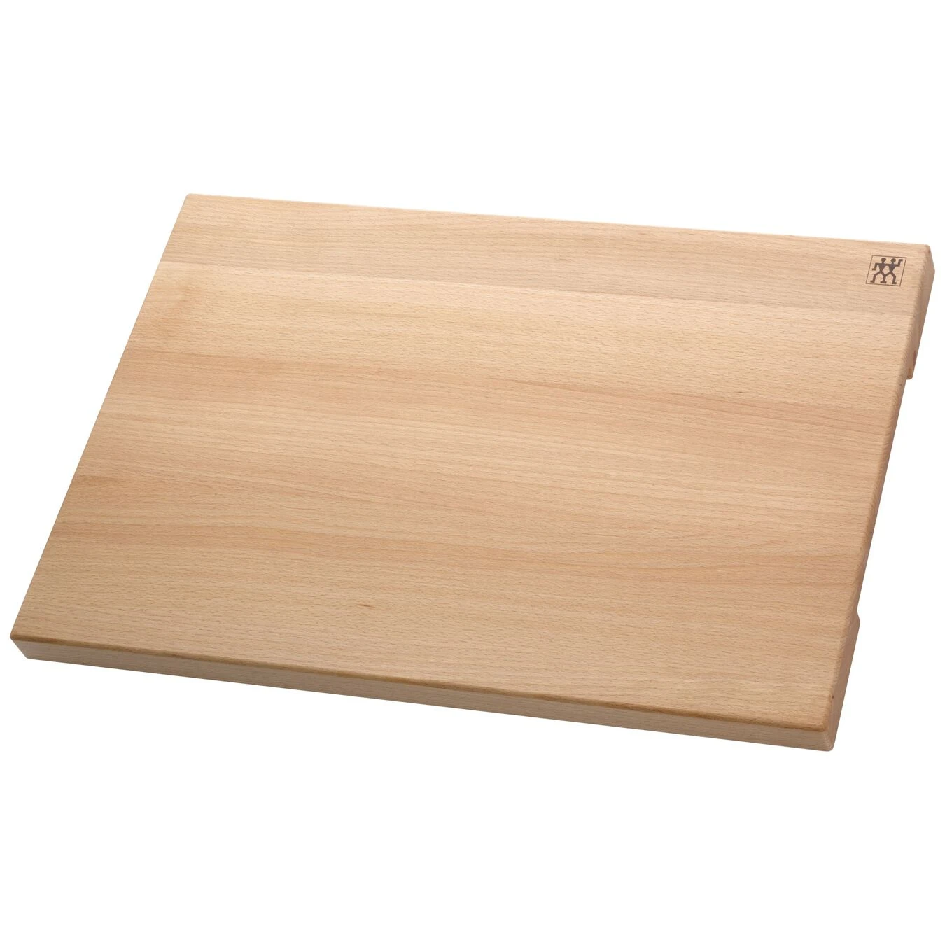 Zwilling Schneidbrett 60 Cm X 40 Cm, Buche 1 Zwilling Schneidbrett 60 Cm X 40 Cm, Buche