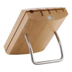 Zwilling Messerblockset 6-tlg, Natur -Heimische Küche Verkäufe 35696 400 0 1