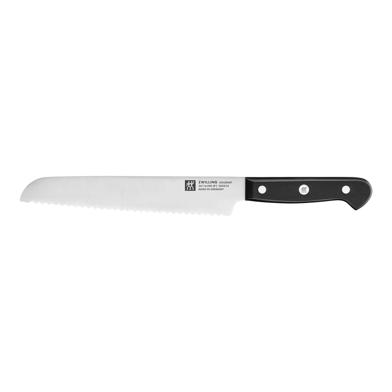 Zwilling Brotmesser 20 Cm, Wellenschliff 2 Zwilling Brotmesser 20 Cm, Wellenschliff – Bild 2