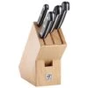 Zwilling Messerblockset 5-tlg, Beige