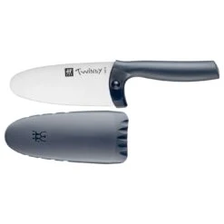 Zwilling Kochmesser 10 Cm, Blau