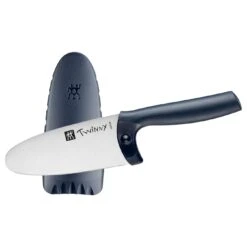Zwilling Kochmesser 10 Cm, Blau -Heimische Küche Verkäufe 36540101 1 Blau A3