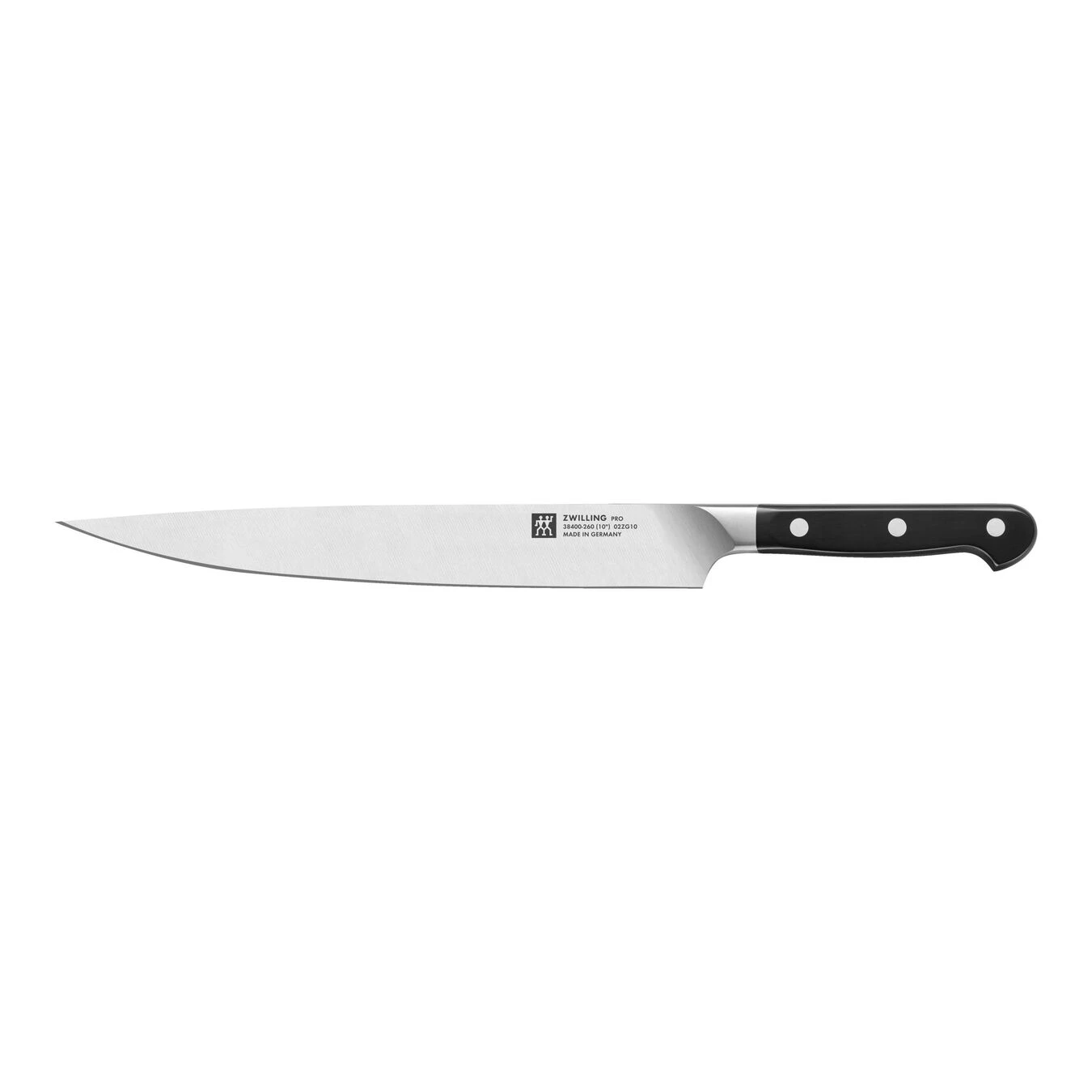 Zwilling Schinkenmesser 26 Cm, Glattschliff 1 Zwilling Schinkenmesser 26 Cm, Glattschliff