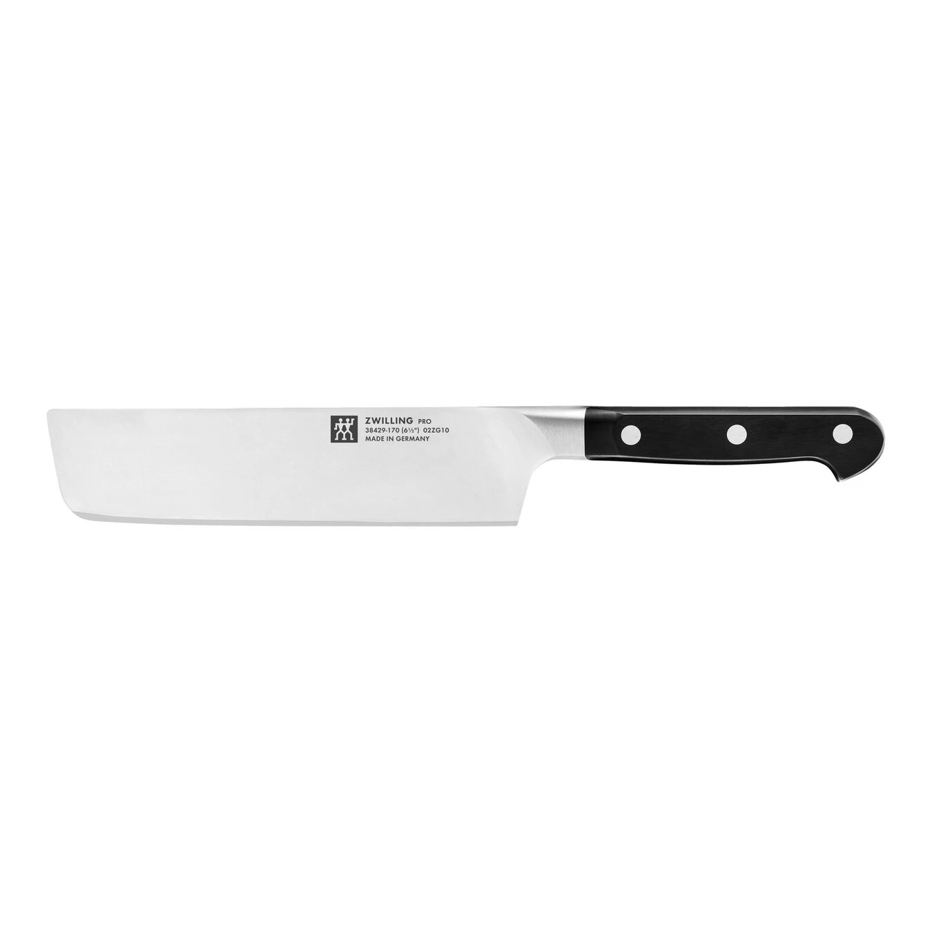 Zwilling Nakiri 17 Cm 2 Zwilling Nakiri 17 Cm – Bild 2