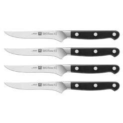Zwilling Steakmesserset 4-tlg