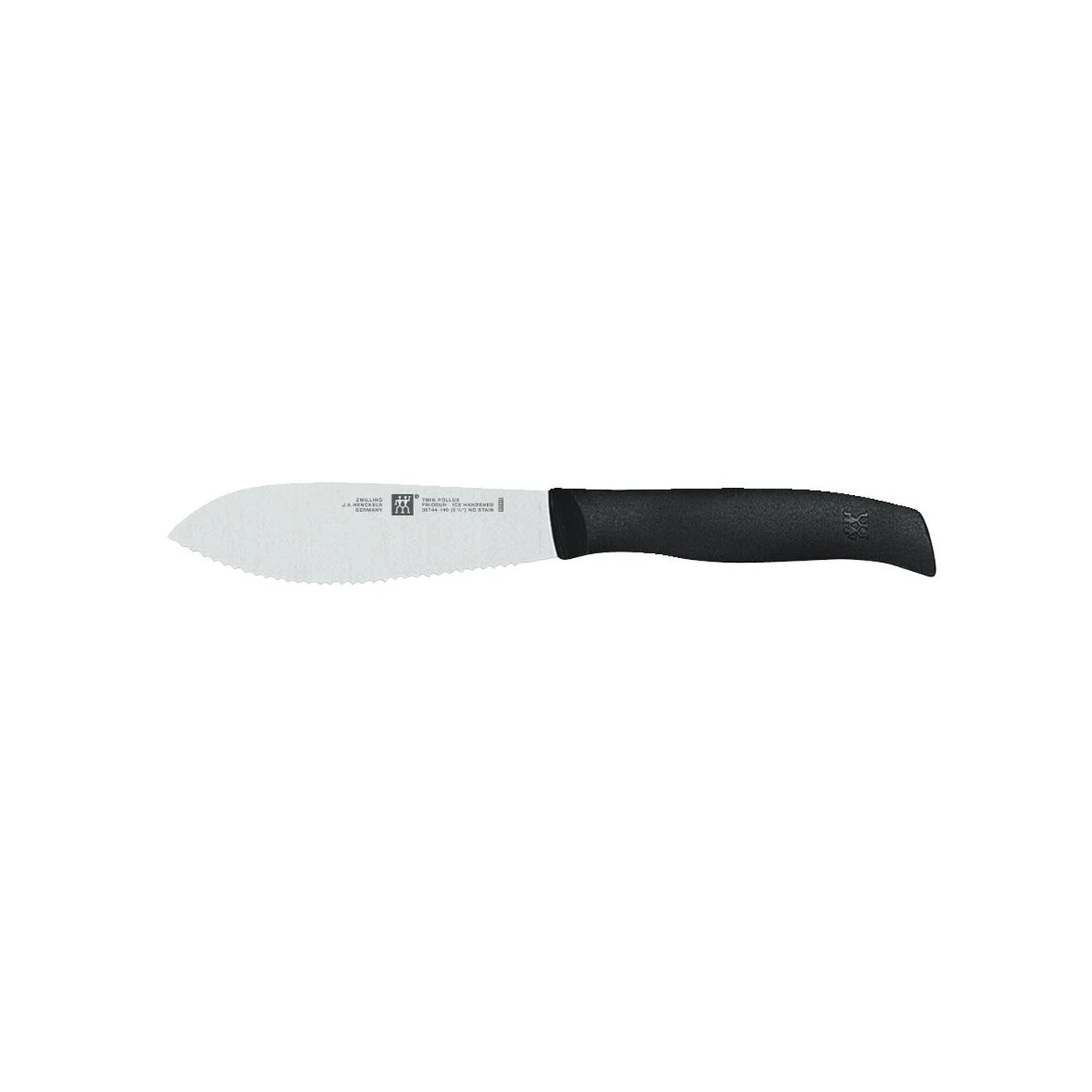 Zwilling Universalmesser 11 Cm, Schwarz 2 Zwilling Universalmesser 11 Cm, Schwarz – Bild 2