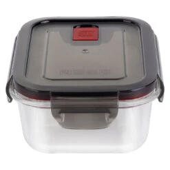 Zwilling Glasdose 600 Ml, Borosilikatglas -Heimische Küche Verkäufe 39506 001 0 1