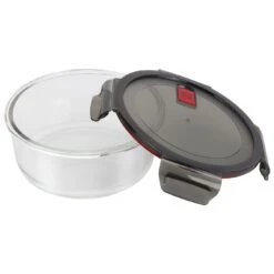 Zwilling Vorratsdose 1,3 L, Borosilikatglas -Heimische Küche Verkäufe 39506 004 0 2