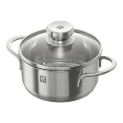 Zwilling Bratentopf 16 Cm, 18/10 Edelstahl