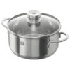 Zwilling Bratentopf 20 Cm, 18/10 Edelstahl