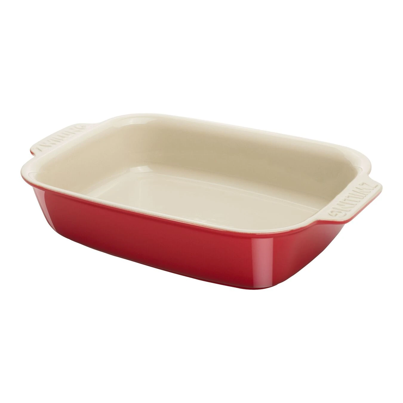 Zwilling Auflaufform 30 Cm X 21 Cm, Keramik 1 Zwilling Auflaufform 30 Cm X 21 Cm, Keramik