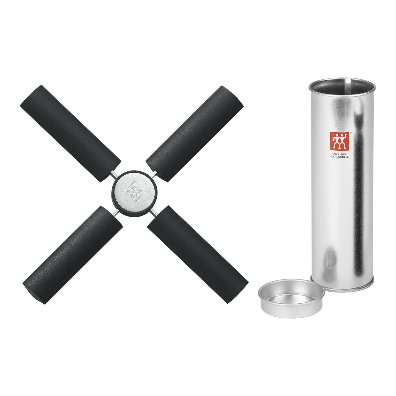 Zwilling Topfuntersetzer 22 Cm, Silikon 1 Zwilling Topfuntersetzer 22 Cm, Silikon