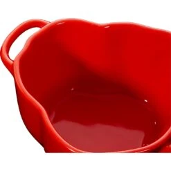 Staub Cocotte 11 Cm, Paprika, Orange-Rot, Keramik -Heimische Küche Verkäufe 40500 325 0 5