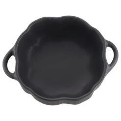 Staub Cocotte 12 Cm, Kürbis, Schwarz, Keramik -Heimische Küche Verkäufe 40508 548 2