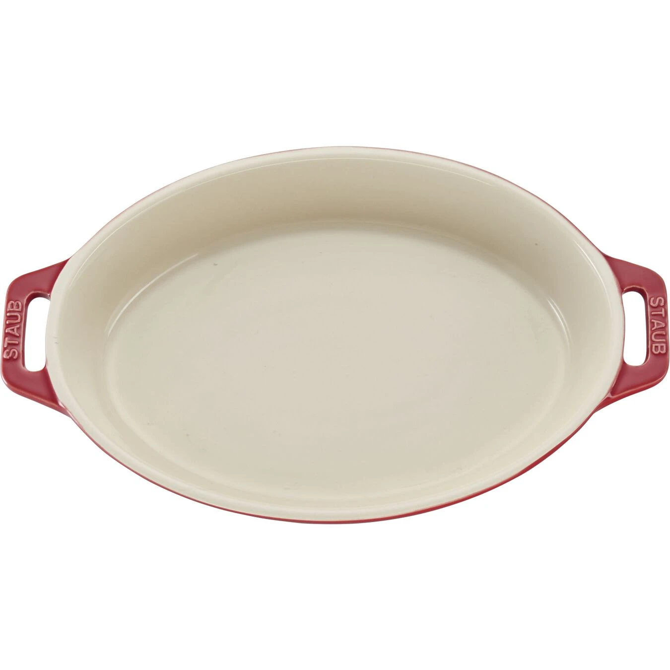 Staub Auflaufform 30 Cm, Keramik 2 Staub Auflaufform 30 Cm, Keramik – Bild 2
