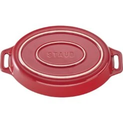 Staub Auflaufform 23 Cm, Keramik -Heimische Küche Verkäufe 40508 606 3 2