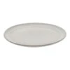 Staub Teller Flach 20 Cm, Keramik, Weisser Trüffel