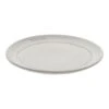 Staub Teller Flach 15 Cm, Keramik, Weisser Trüffel