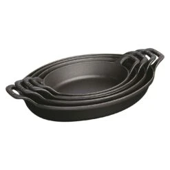 Staub Ofenform 28 Cm, Gusseisen 6 Staub Ofenform 28 Cm, Gusseisen -Heimische Küche Verkäufe 40509 391 0 2 1