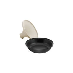 Staub Tajine 20 Cm, Gusseisen, Cream -Heimische Küche Verkäufe 40509 394 0 5