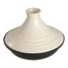 Staub Tajine 28 Cm, Gusseisen, Cream