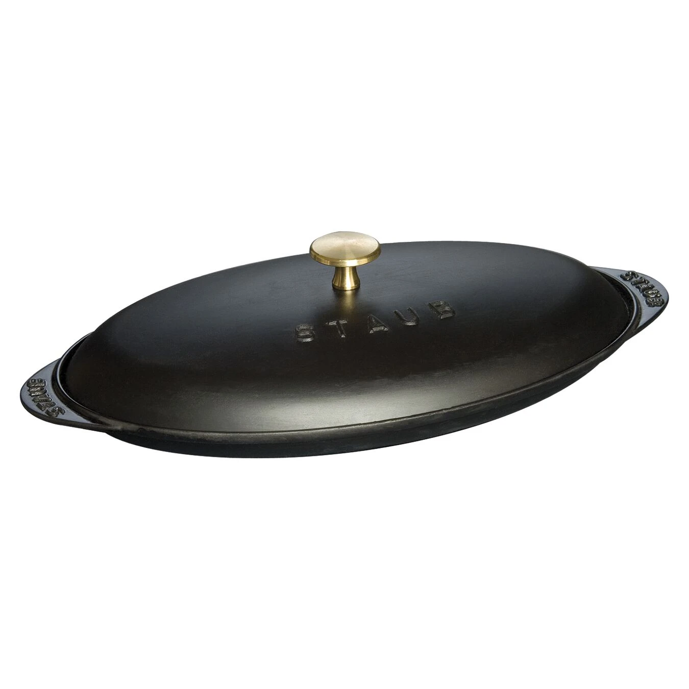 Staub Ofenform Mit Deckel 31 Cm, Gusseisen 6 Staub Ofenform Mit Deckel 31 Cm, Gusseisen – Bild 6