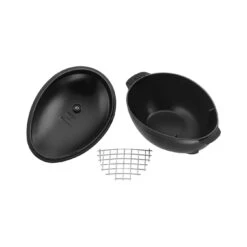 Staub Muscheltopf 25 Cm, Gusseisen, Schwarz -Heimische Küche Verkäufe 40509 494 0 4
