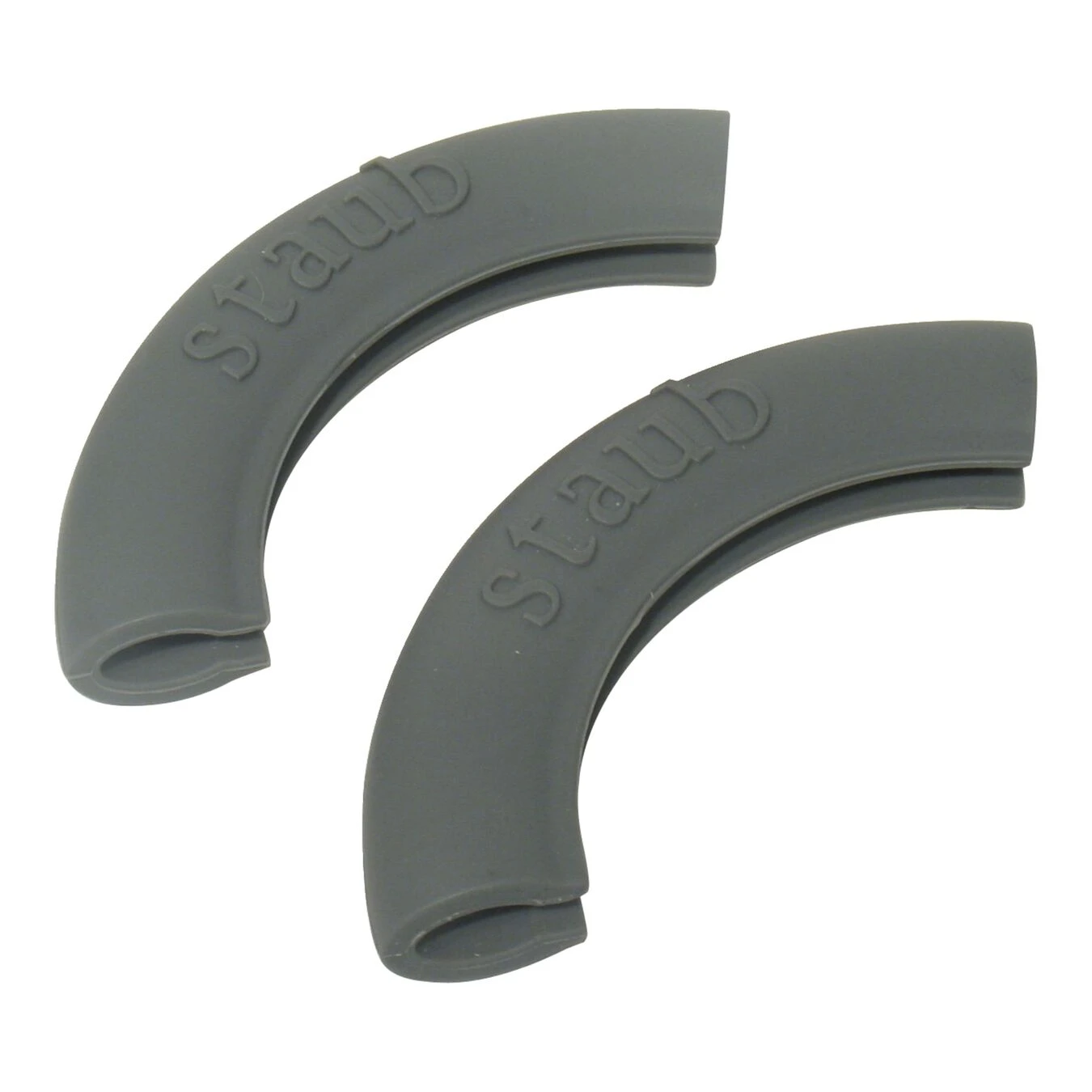 Staub Griff 2-tlg, Kunststoff 1 Staub Griff 2-tlg, Kunststoff